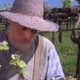 The older, world-weary future Picard of The Next Generation’s final episode, “All Good Things”.